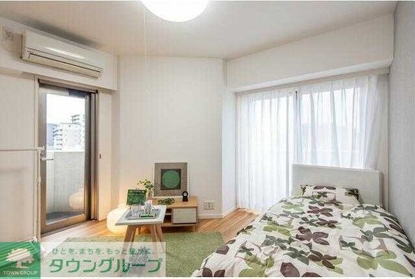 エコロジー木場レジデンスの物件内観写真